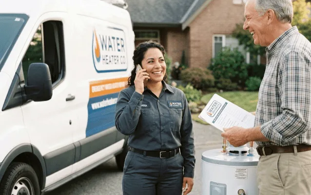 Water Heater Repair Ivesdale, IL FAQs